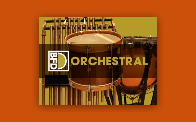 BFD Orchestral - Paid Plugin Presets/Libraries Plugin