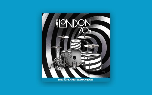 BFD Player Expansion: London 70s - Paid Plugin Presets/Libraries Plugin
