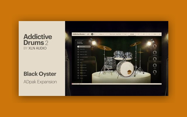 Black Oyster ADpak - Paid Plugin Presets/Libraries Plugin