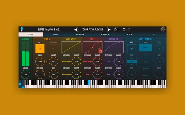 BLEASS SampleWiz 2 - Paid Instrument Plugins (VST) Plugin