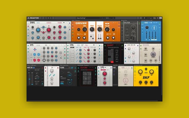 Blocks Primes - Free Instrument Plugins (VST) Plugin