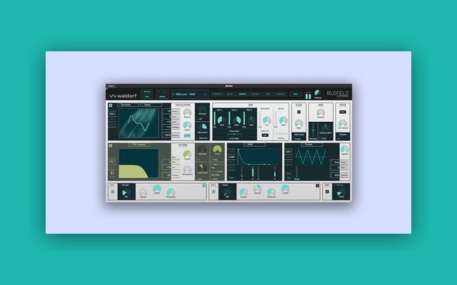Blofeld - Paid Instrument Plugins (VST) Plugin