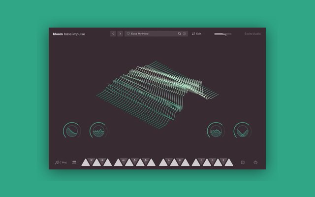 Bloom Bass Impulse - Paid Instrument Plugins (VST) Plugin