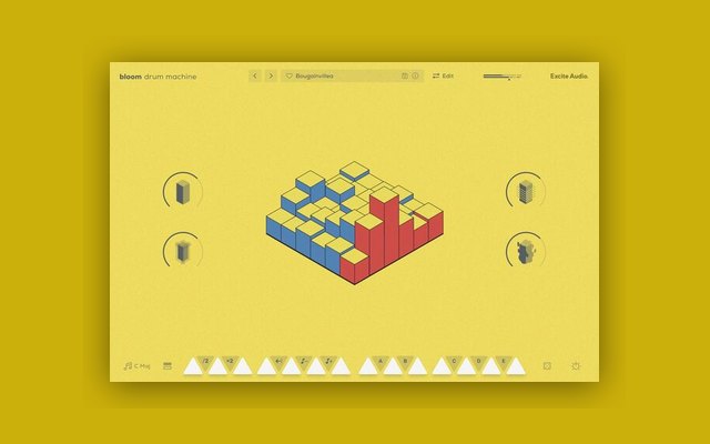 Bloom Drum Machine Crossgrade from any Full Bloom Product - Paid Instrument Plugins (VST) Plugin