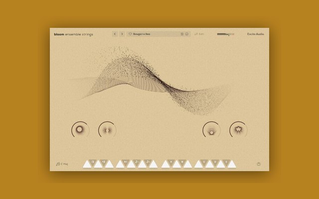 Bloom Ensemble Strings Lite - Paid Instrument Plugins (VST) Plugin