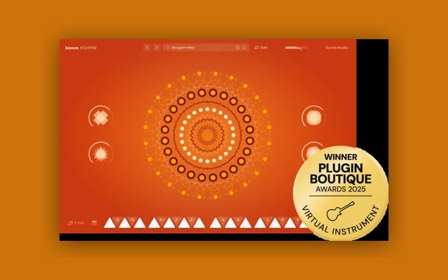 Bloom KSHMR - Paid Instrument Plugins (VST) Plugin