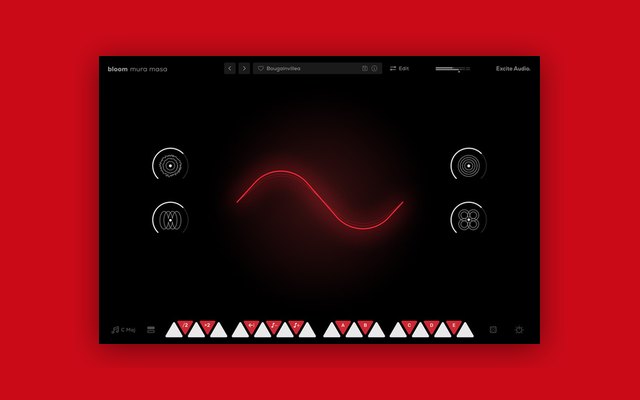 Bloom Mura Masa - Paid Instrument Plugins (VST) Plugin