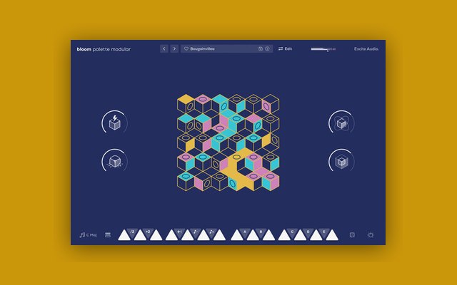 Bloom Palette Modular Upgrade from Bloom Palette Modular Lite - Paid Instrument Plugins (VST) Plugin