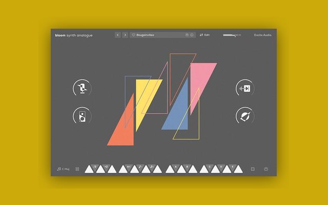 Bloom Synth Analogue Upgrade from Bloom Synth Analogue Lite - Paid Instrument Plugins (VST) Plugin