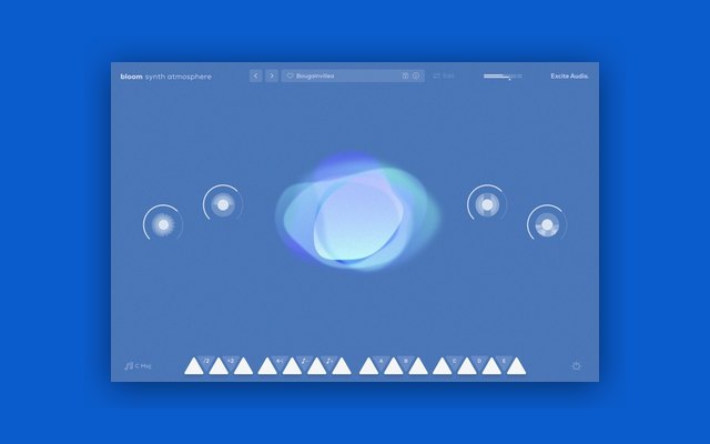 Bloom Synth Atmosphere Lite - Paid Instrument Plugins (VST) Plugin