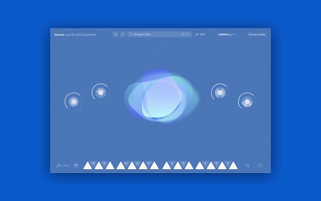 Bloom Synth Atmosphere - Paid Instrument Plugins (VST) Plugin