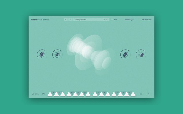 Bloom Vocal Aether Upgrade from Bloom Vocal Aether Lite - Paid Instrument Plugins (VST) Plugin