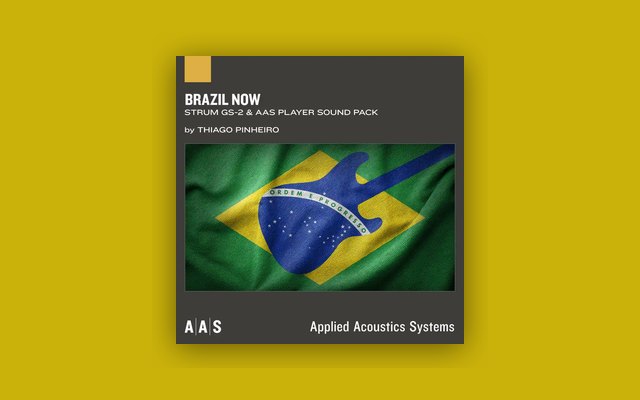 Brazil Now Strum GS-2 Sound Bank - Paid Plugin Presets/Libraries Plugin
