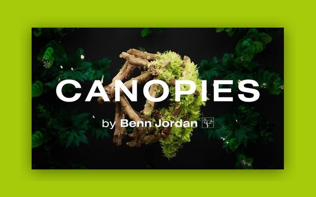 Canopies (CUBE Expansion) - Audio Plugin
