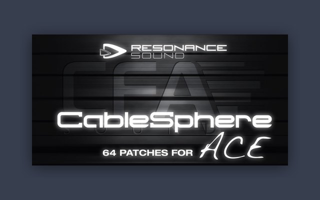 CFA CableSphere - U-He ACE - Paid Plugin Presets/Libraries Plugin