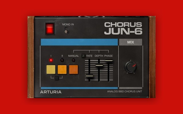Chorus JUN-6 - Paid Mixing & Mastering Plugins Plugin