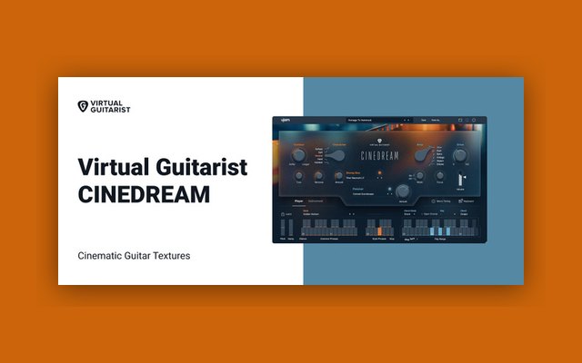 CINEDREAM - Paid Instrument Plugins (VST) Plugin