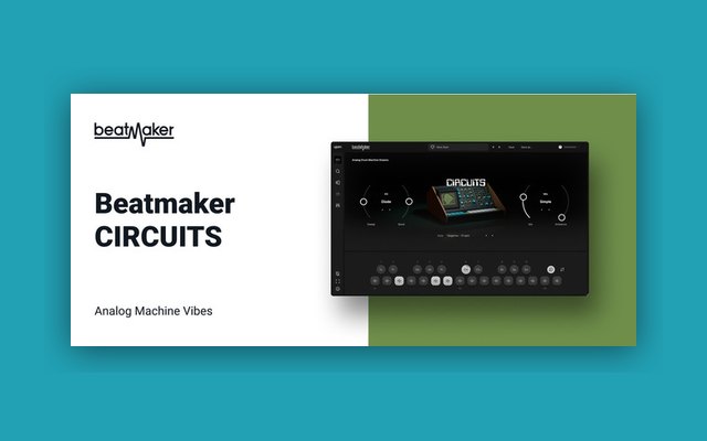 Circuits - Paid Instrument Plugins (VST) Plugin