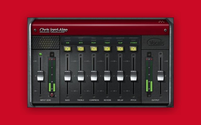 CLA Vocals - Free Mixing & Mastering Plugins Plugin