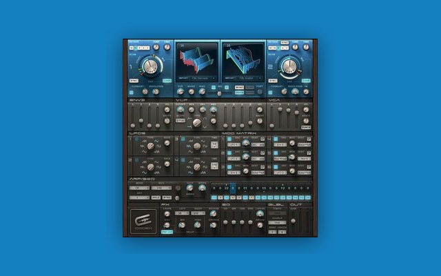 Codex Wavetable Synth - Paid Instrument Plugins (VST) Plugin