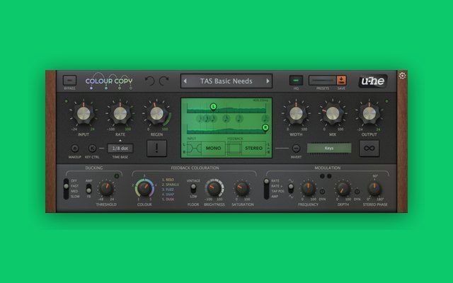 Colour Copy - Free Mixing & Mastering Plugins Plugin