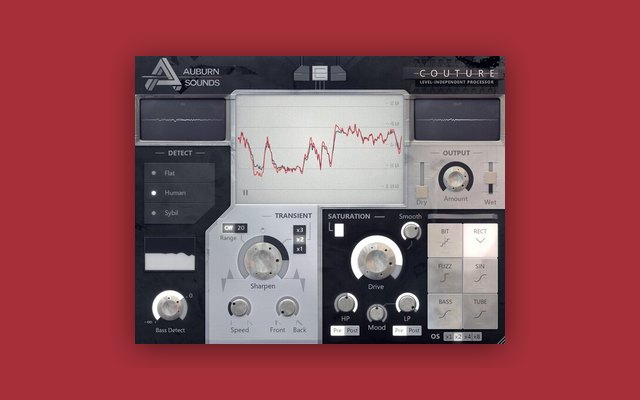 Couture - Paid Mixing & Mastering Plugins Plugin