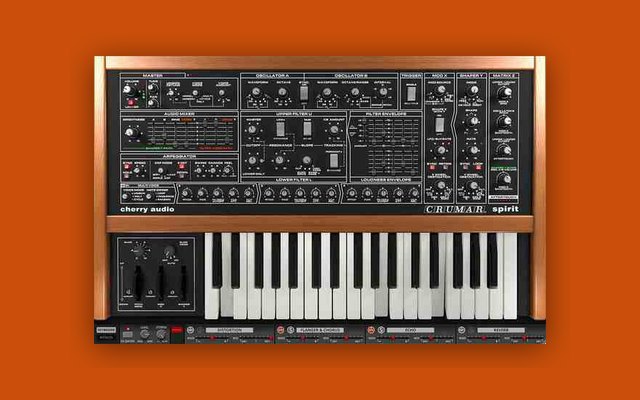 Crumar Spirit - Paid Instrument Plugins (VST) Plugin