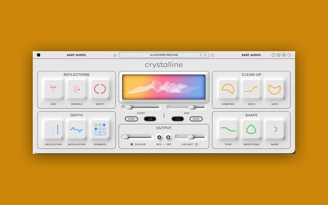 Crystalline - Free Mixing & Mastering Plugins Plugin