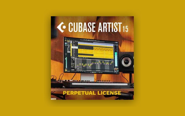 Cubase Artist 15 - Free Mixing & Mastering Plugins Plugin