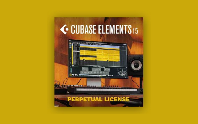 Cubase Elements 15 - Free Mixing & Mastering Plugins Plugin