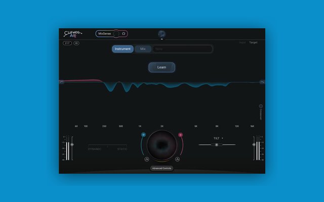 Curves AQ - Free Mixing & Mastering Plugins Plugin