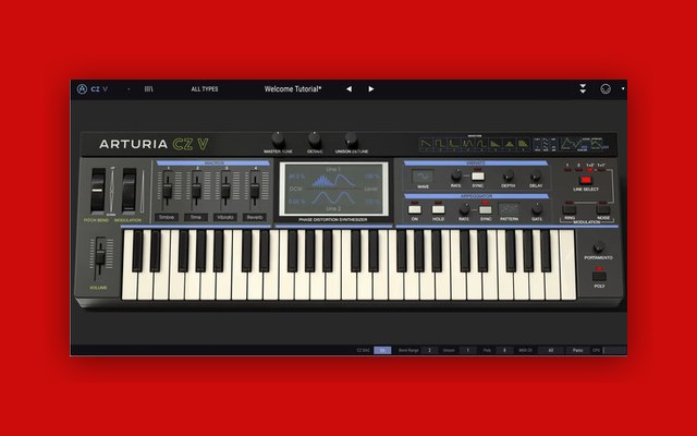 CZ V - Paid Instrument Plugins (VST) Plugin