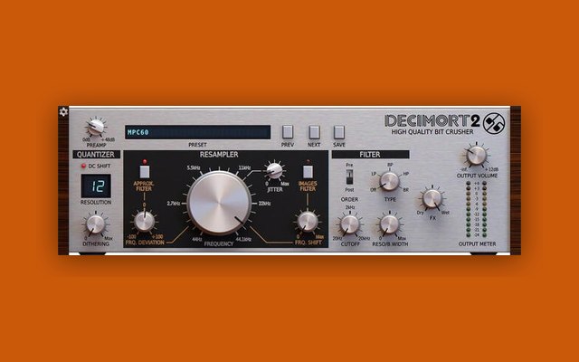 Decimort 2 - Paid Mixing & Mastering Plugins Plugin