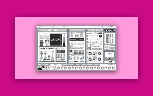 Digitalis - Paid Mixing & Mastering Plugins Plugin