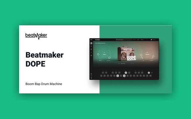Dope - Paid Instrument Plugins (VST) Plugin