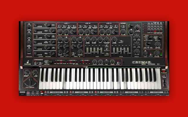 DS-2 Synthesizer - Paid Instrument Plugins (VST) Plugin