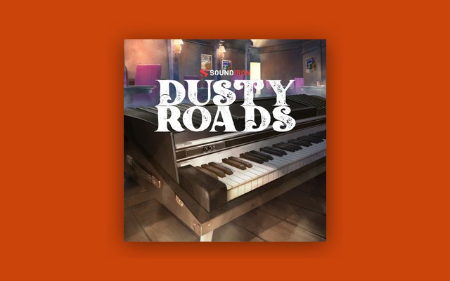 Dusty Roads - Paid Instrument Plugins (VST) Plugin