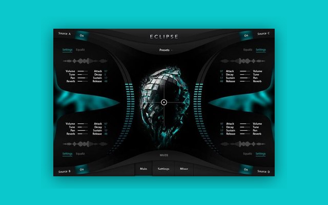 Eclipse - Paid Instrument Plugins (VST) Plugin