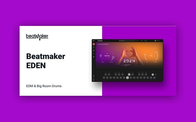Eden - Paid Instrument Plugins (VST) Plugin