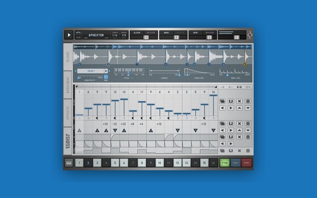 Egoist - Paid Instrument Plugins (VST) Plugin
