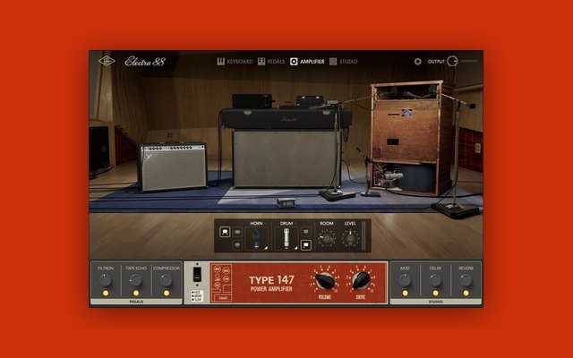 Electra 88 Vintage Keyboard Studio - Paid Instrument Plugins (VST) Plugin