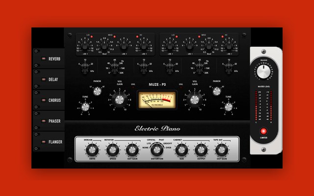 Electric Pianos - Free Instrument Plugins (VST) Plugin