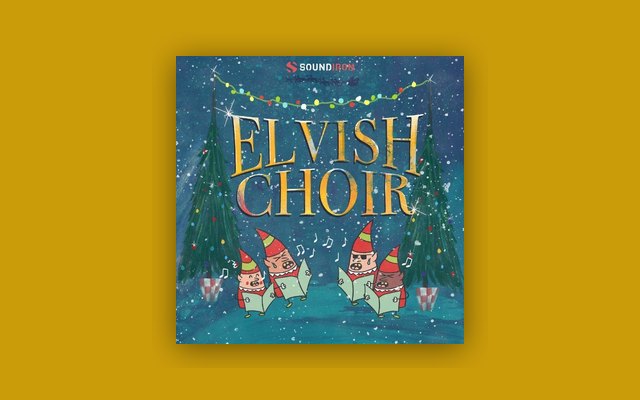 Elvish Choir - Paid Instrument Plugins (VST) Plugin