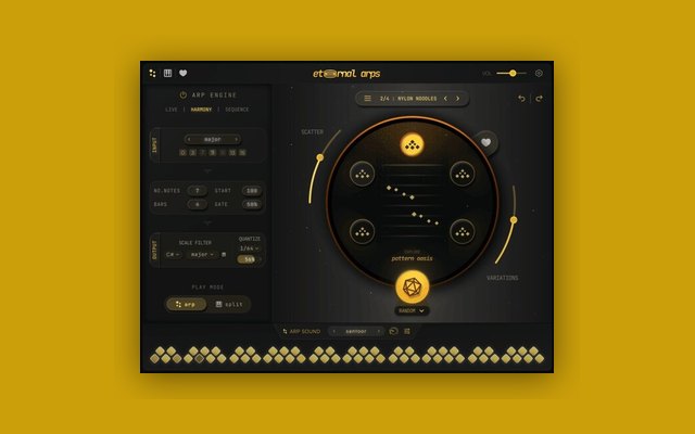 Eternal Arps - Paid Instrument Plugins (VST) Plugin