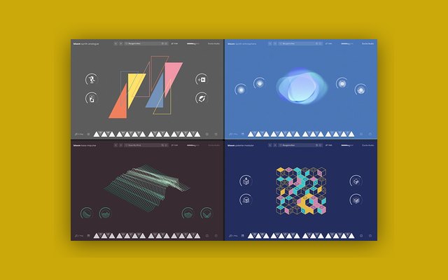 Excite Audio Synth Month Bundle - Free Mixing & Mastering Plugins Plugin