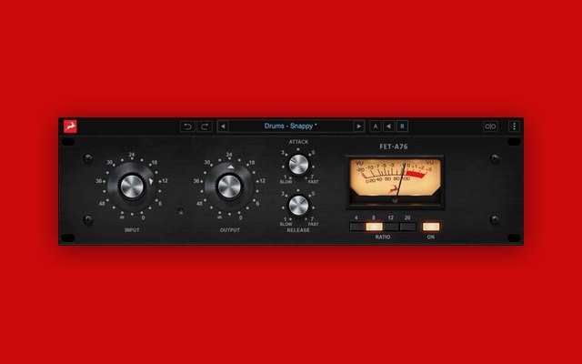 FET-A76 - Paid Mixing & Mastering Plugins Plugin