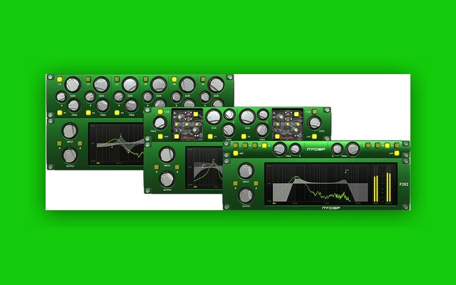 FilterBank Native v7 Upgrade from v6 - Free Mixing & Mastering Plugins Plugin