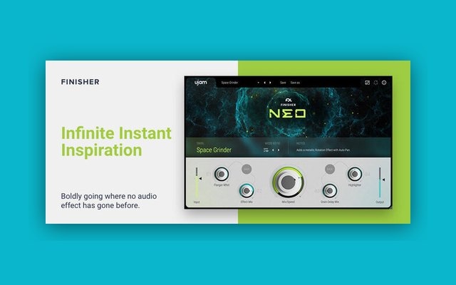 Finisher NEO - Free Mixing & Mastering Plugins Plugin