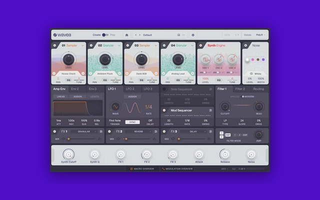 Flite Create - Paid Instrument Plugins (VST) Plugin
