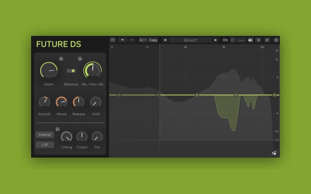 Future DS - Free Mixing & Mastering Plugins Plugin